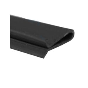 Black Plastic Liner copinf Strip