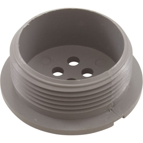 Zodiac Cmp Pool, Flush Bubbler Fitting 1.5"Mpt Grey - Image 2