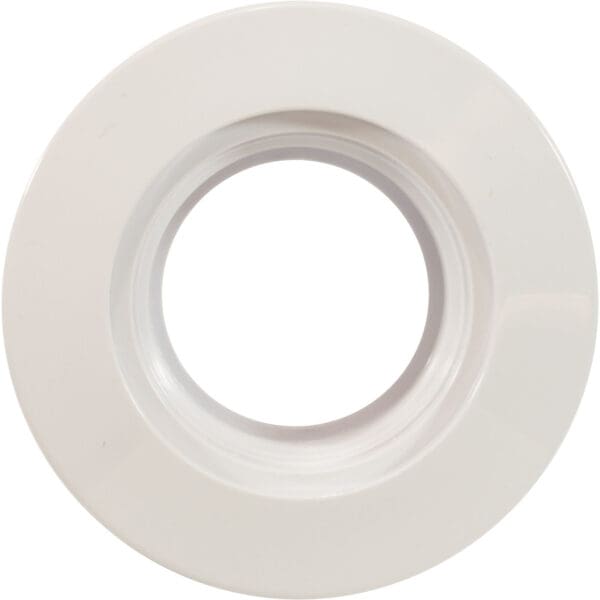 Zodiac Return Inlet Wall Fitting Long Body White F/ Thick Walls - Image 3