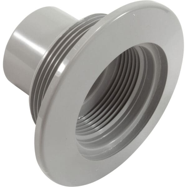 Zodiac Cmp Pool, Inside Fitting 1.5" Fit X 1.5" Spg Gray