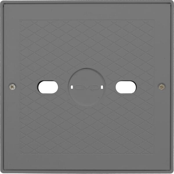 Skimmer Cover And Collar 10" Square Grey for Hayward 1082 - 25538-901-000 - Image 3