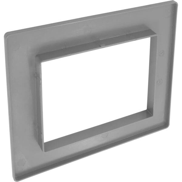 Super Pro Pool Skimmer Face Plate Cover Grey for Sp1084 - 25540-001-020 - Image 2