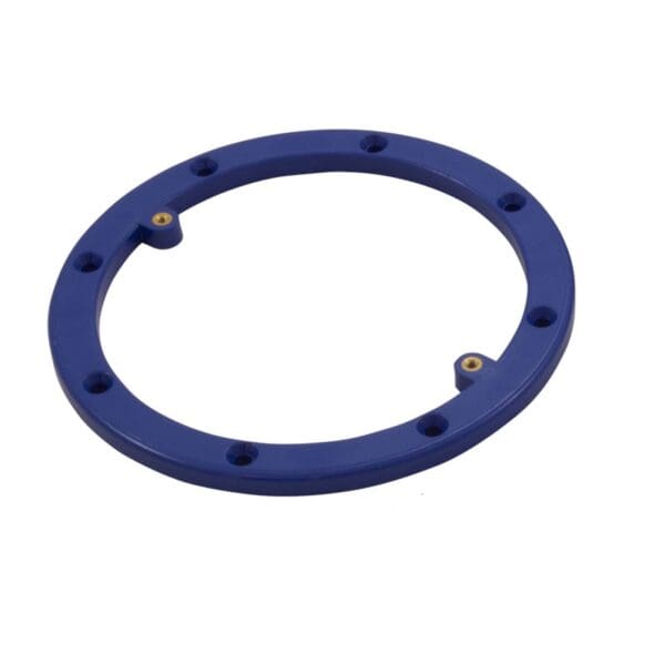 Super Pro Main Drain Lid & Ring 8" Dark Blue Vgb - 25548-069-000