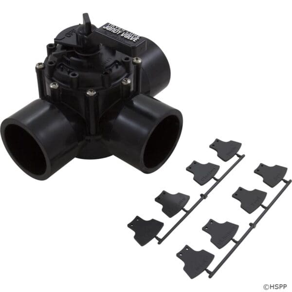 Jandy Valve 3 Port 2.5"-3" - 4719