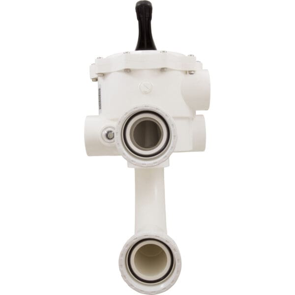 Pentair Multiport Valve 2" Side Mount White Sta-Rite Modmed Sys3 De - Image 3