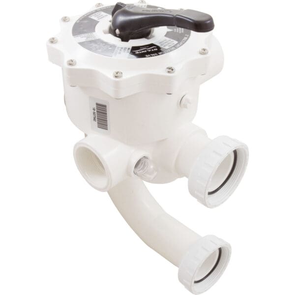 Pentair Multiport Valve 2" Side Mount White Sta-Rite Modmed Sys3 De