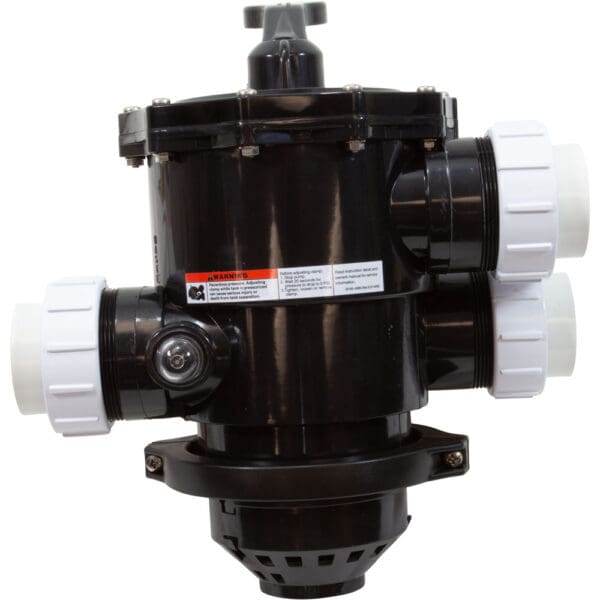 Pentair Filter Valve 2" Hybrid With Unions - 262525 - Image 3