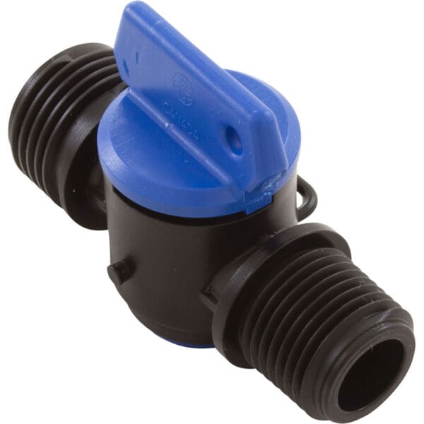 Pentair Chlorinator Drain Valve 1/2" Mpt for Hc Series - R175009