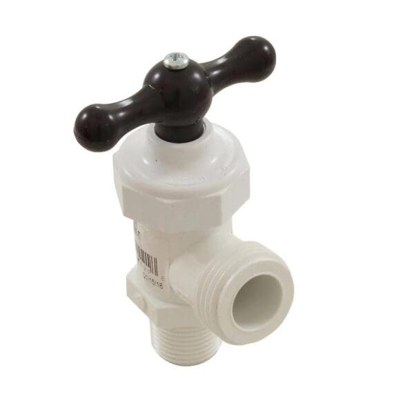 Pentair Chlorinator Drain Valve 1/2" Mpt for Hc Series - R175009 - Image 3