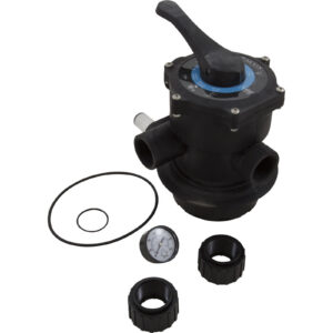 Carvin DVK7C Multiport Valve with accessories