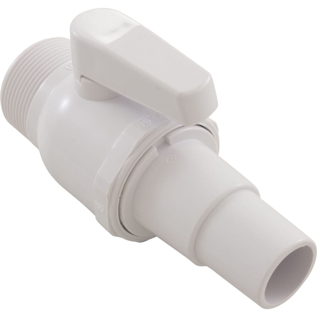 Ball Valve Hose adapter Sp0729 Hayward