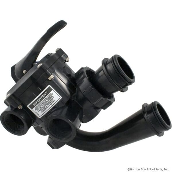 Hayward Filter Multiport Valve 1.5" Side Mount DE Filters Only - Sp0710Xr50