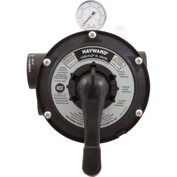 Hayward Vari-Flo Multiport Filter Valve 1.5" Top Mount - SP0714T - Image 3