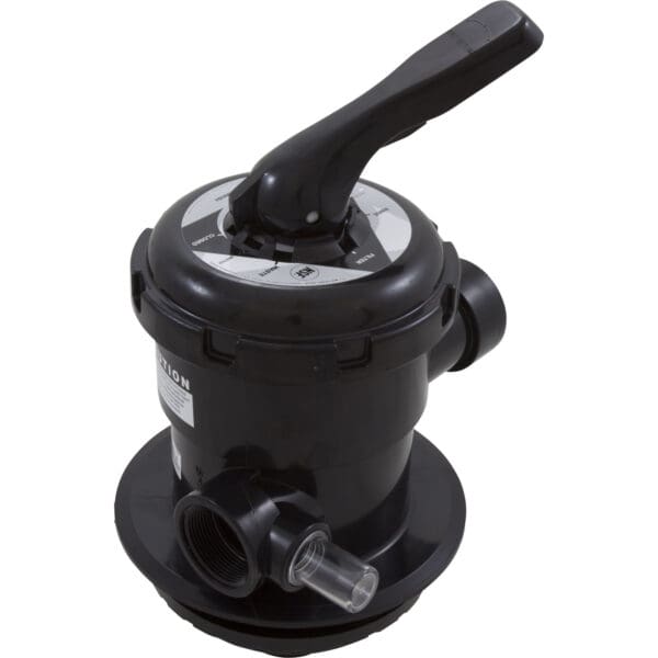 Astral Multiport Valve 1.5" Top Mount Clamp - Image 2