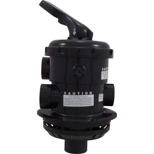 Astral Multiport Valve 1.5" Top Mount Clamp - Image 3