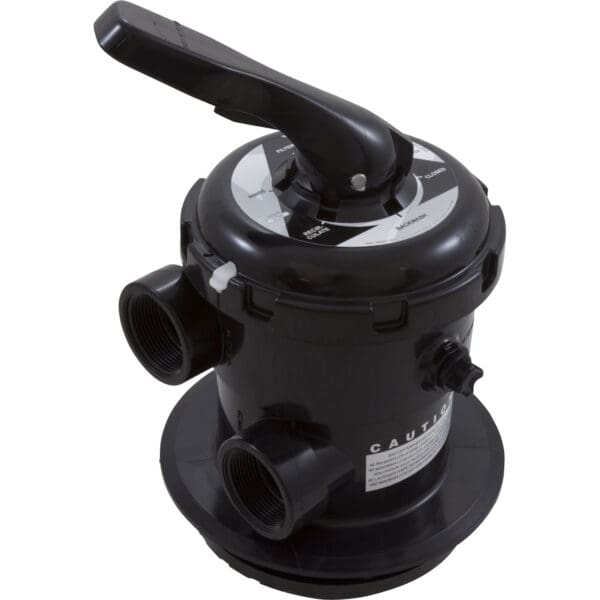 Astral Multiport Valve 1.5" Top Mount Clamp