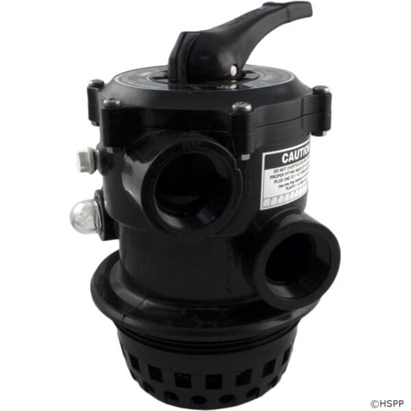 Praher Multiport Valve 1.5" - Tm-12-B