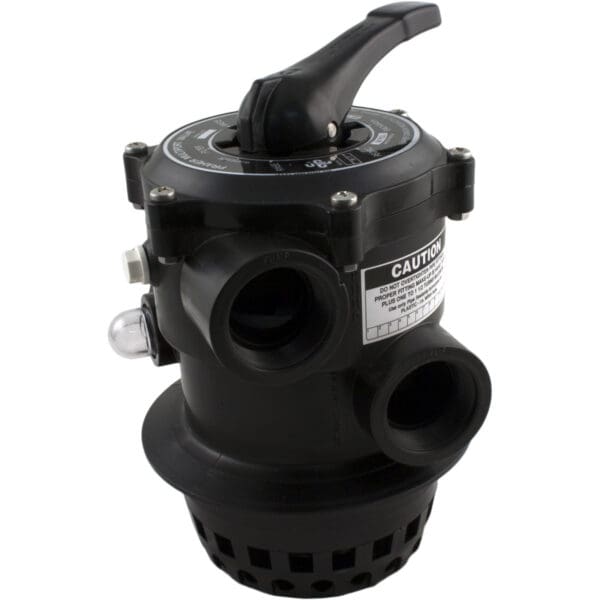 Praher Multiport Valve 1.5" Top Mount 6 F/ Meteor 18" 20" 22" - Image 2