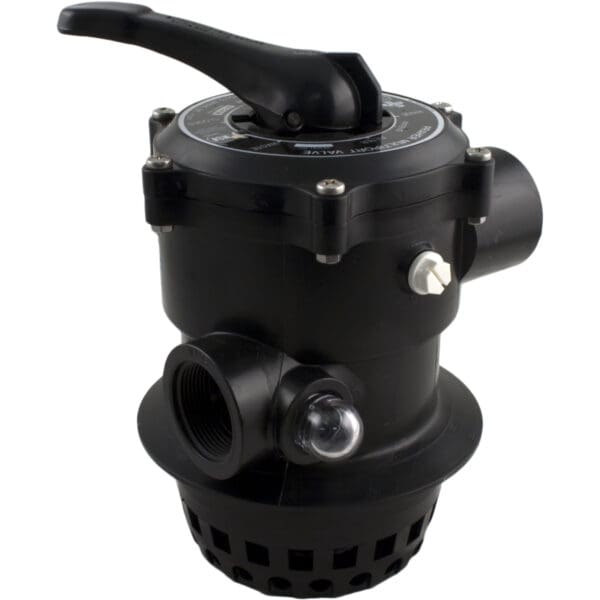 Praher Multiport Valve 1.5" Top Mount 6 F/ Meteor 18" 20" 22"