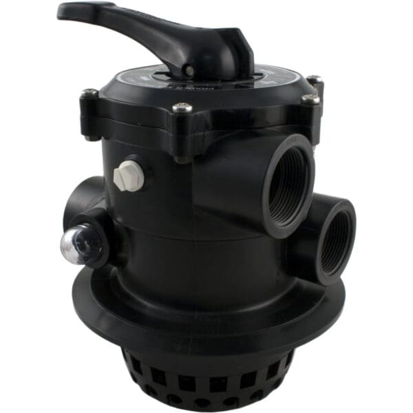 Praher Multiport Valve 1.5" 8.22" Flange F/ Meteor 26" 30" - Image 2