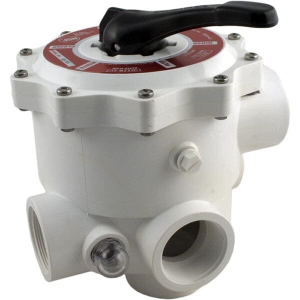 Praher Multiport Filter Valve 2" Fpt Ports - Sm-20-Ao