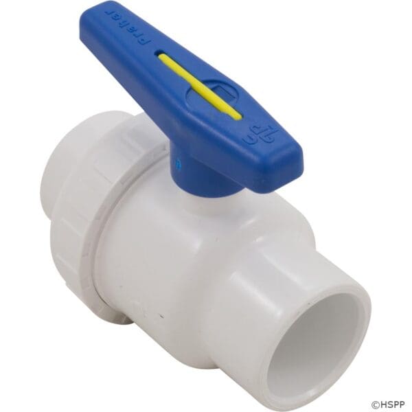 Praher Ball Valve 1.5" Sxs Union - 150-010