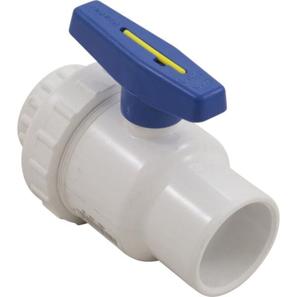 Praher Ball Valve 2" Slip X Slip With Union End - 200-0100