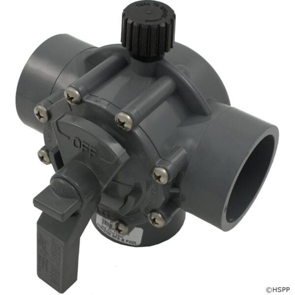 Jandy Valve 3 Port 2-2.5" - 2875