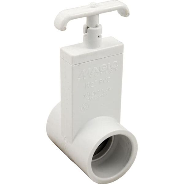 Magic Plastics Spa Slice Valve 1.5" Slipxslip - 0401-15