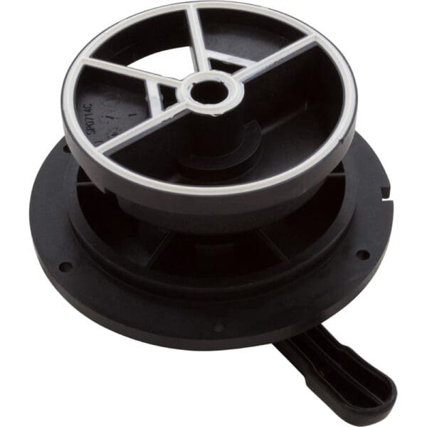Hayward Key Cover Stem Assembly 1.5" Spx714Ba for Sp0714T Vari-Flo Multiport Filter Valve - SPX0714BA - Image 2