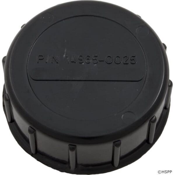 Pentair Sta-Rite Filter Drain Cap Old Style Cristal Flo - 14965-0025