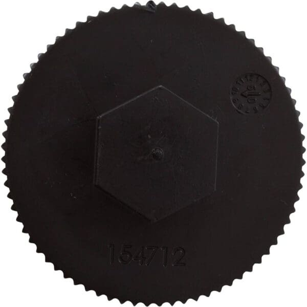 Pt Drain Cap & Gasket for Cristal Flo Ii - Sand Dollar - 154712Z - Image 3