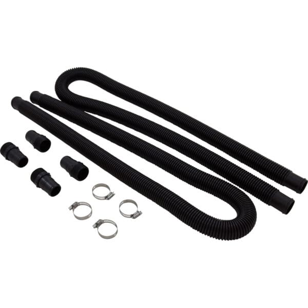 Pentair Filter Hose Kit 6' W/ Fittings & Clamps