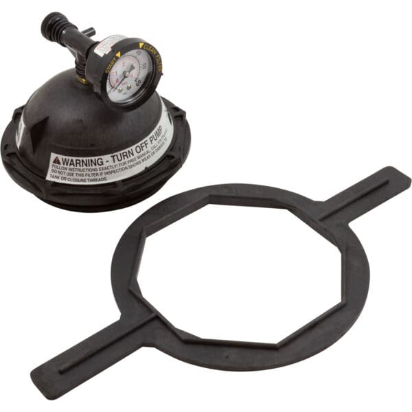 Pentair Dome 6" Buttress Quad Seal Closure Kit Triton Ii Sand Filters - 154641