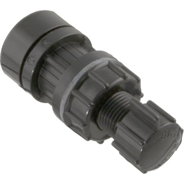 Waterco Filter Drain Assembly With Black Cap - W02026Blk