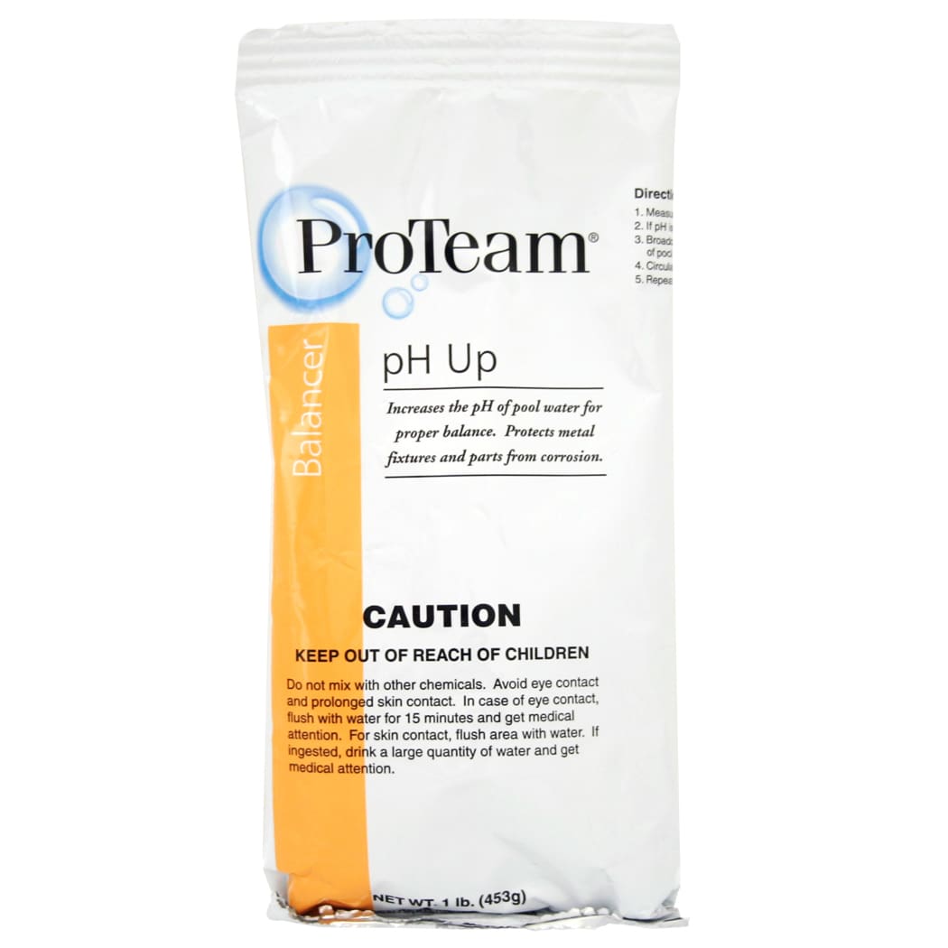thumbnail image 2 of ProTeam PH Down For Pools - 10 Lb Container, Lowers PH And Alkalinity 2 of 13