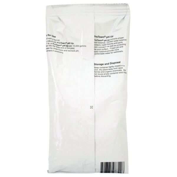 Proteam Ph Up 1 Lb Bag - Soda Ash - Image 2