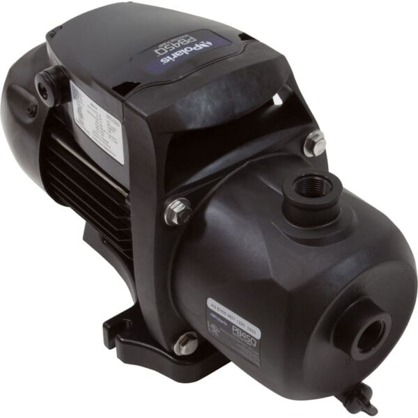 Polaris Booster Pump 4 Stage Quiet High Efficiency .97Hp 115/230V - Image 2