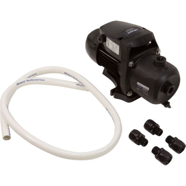 Polaris Booster Pump 4 Stage Quiet High Efficiency .97Hp 115/230V - Image 3