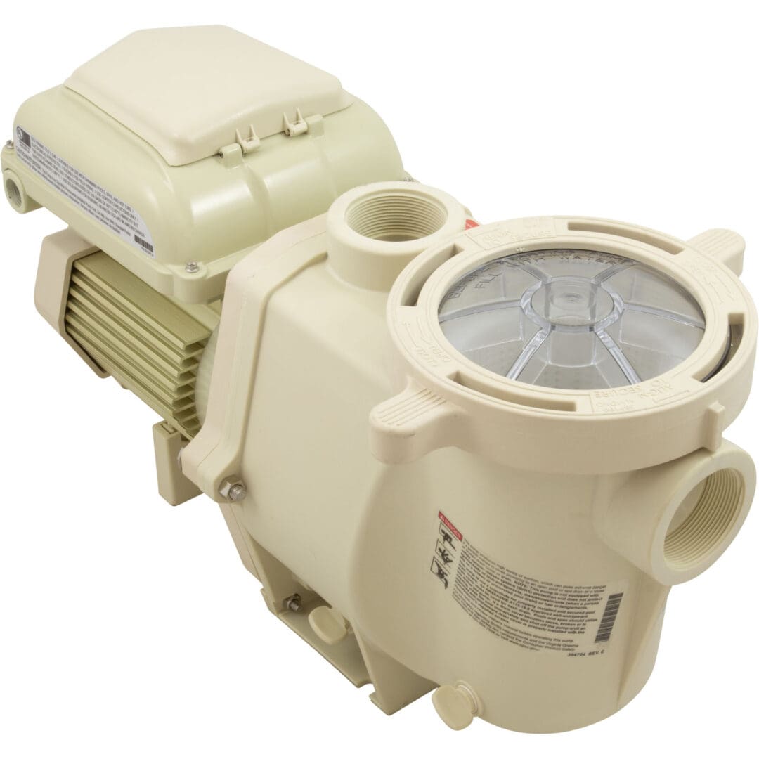 Pentair Pump Ig Vst 2.6Hp 115V/208-230V Whisperflo