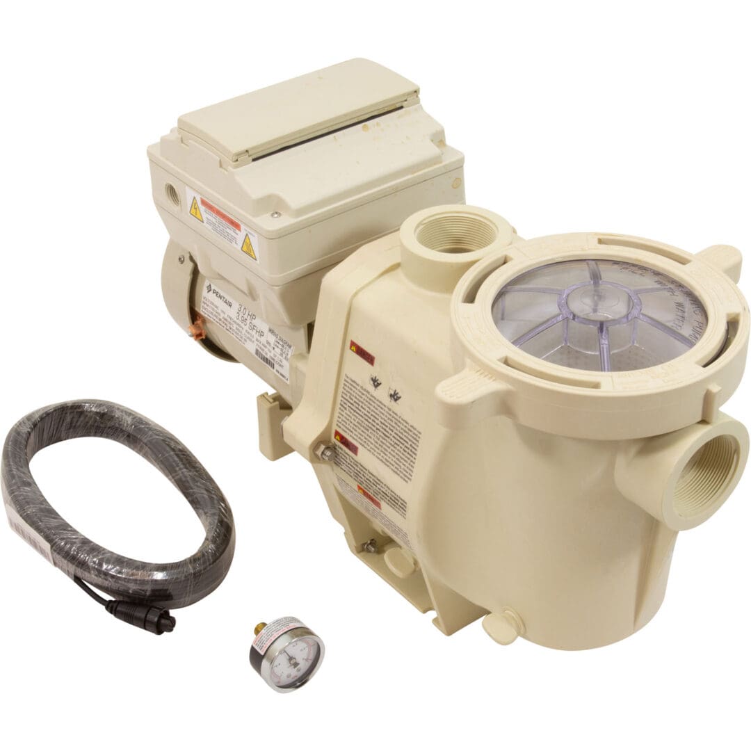 Pentair Intelliflo VS SVRS Variable Speed Pump