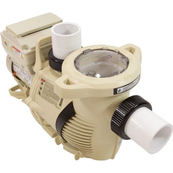 Pentair Pump Intelliflo Xf Vsf 3Hp 230V Variable Speed Flow Pump - 022056