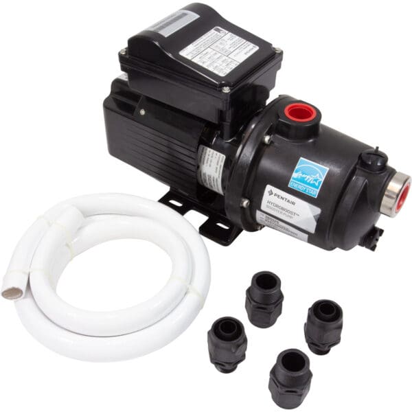 Pentair Booster Pump .8 Thp 115/230V Hydroboost - Image 3