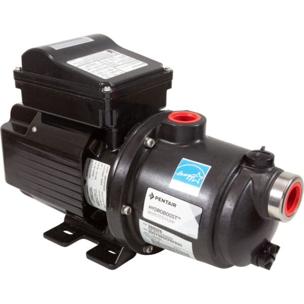 Pentair Booster Pump .8 Thp 115/230V Hydroboost