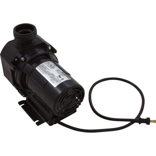 Hydro Air Pump Bath 1.5Hp 1 Speed 115V - Image 2