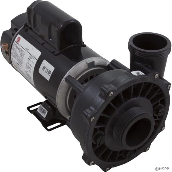 Waterway Spa Pump Executive 48 1.5Hp 110 Volt 2 Speed 2" - 3420610-1A