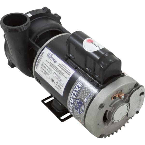 Waterway Spa Pump Exectutive 56 4Hp 1 Speed 230V 2" In / 2" Out - Image 2