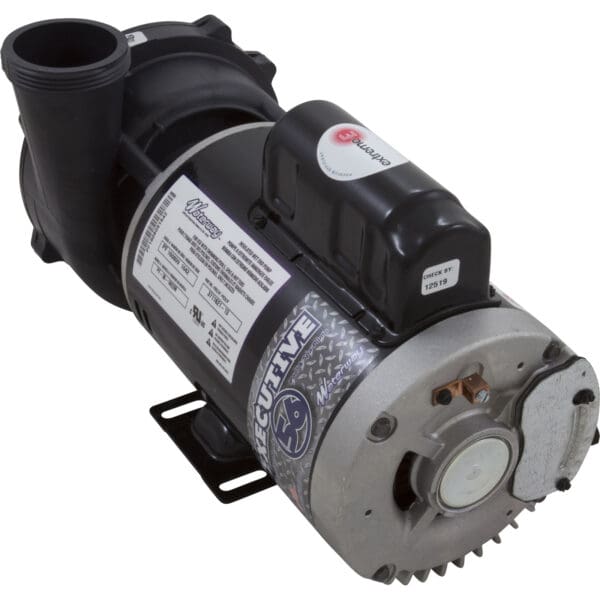 Waterway Spa Pump Executive 56 4Hp 1 Sp 2.5" In / 2" Out - Image 2