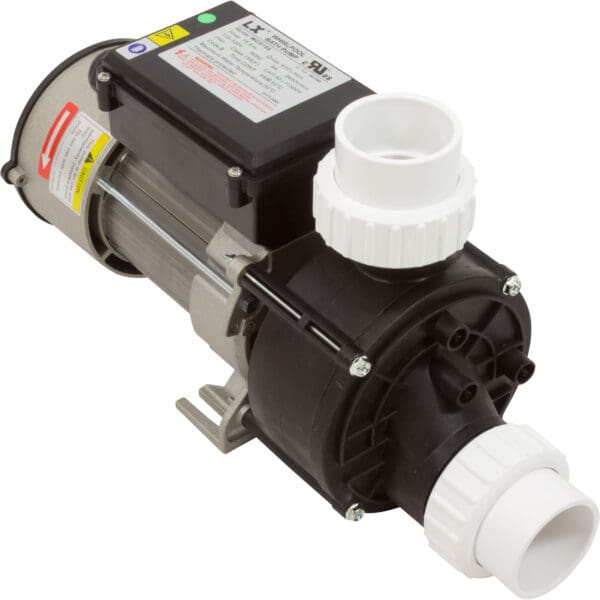 Lx Pump Bath 1.5Hp 9Amp 1.5" With Air Switch