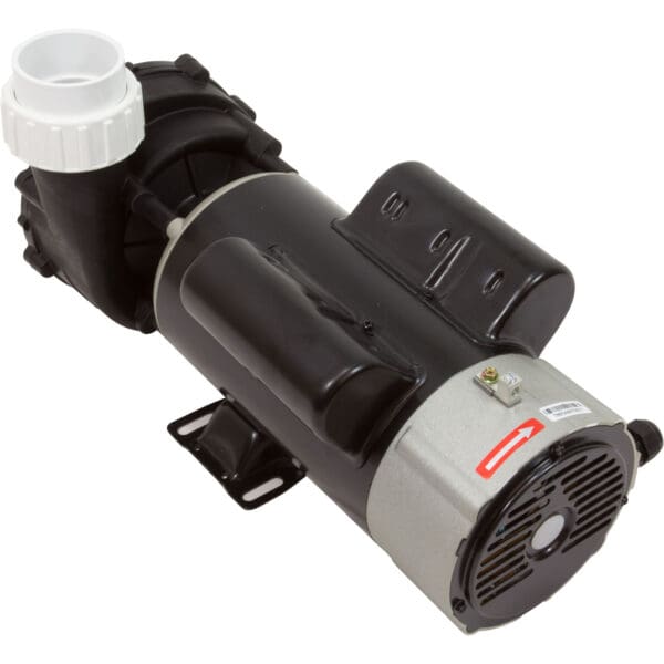 Spa Pump 2Hp 230V 2" Mbt Ports Side Discharge 48 Frame 2-Speed - Image 2